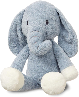 Aurora baby baby elly elephant soft toy, , medium