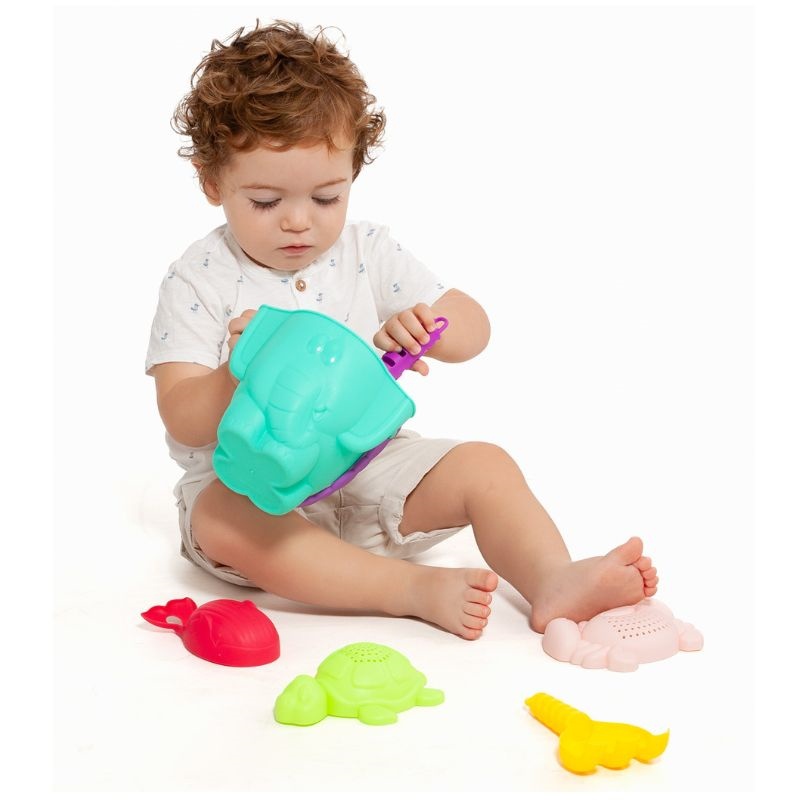 Molto wagon with beach accessories 24505, , medium-null