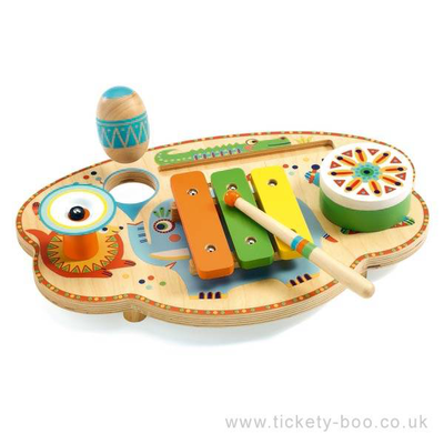 Animambo musical carnaval by djeco
