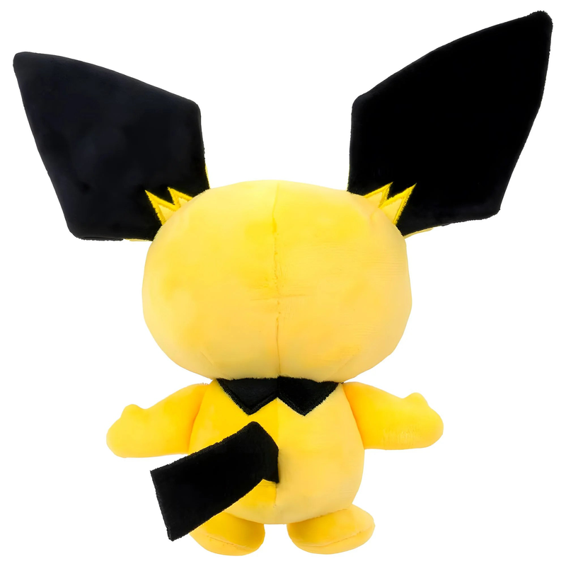 Pokemon pichu plush toy 20cm-null