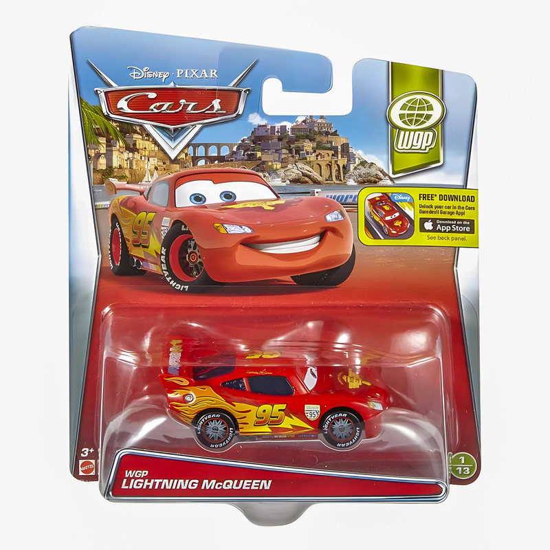 Disney pixar cars 3 character car diecast - assorted, , medium-null