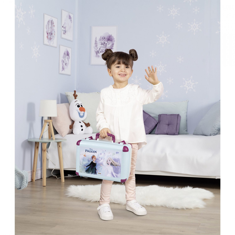 Product image: Smoby frozen beauty vanity, , medium-null