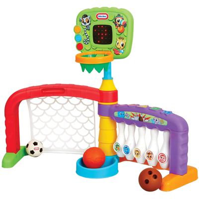 Little tikes 3-&sigma;&epsilon;-1 &alpha;&theta;&lambda;&eta;&tau;&iota;&kappa;ό &gamma;&upsilon;&mu;&nu;&alpha;&sigma;&tau;ή&rho;&iota;&omicron; &mu;&epsilon; &mu;&pi;ά&sigma;&kappa;&epsilon;&tau;, &pi;&omicron;&delta;ό&sigma;&phi;&alpha;&iota;&rho;&omicron; & &mu;&pi;ό&omicron;&upsilon;&lambda;&iota;&nu;&gamma;&kappa;, 12+ &mu;&eta;&nu;ώ&nu;, , medium