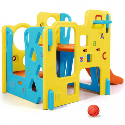 Grow n'up climb n explore play gym 96x140x82cm 1.5-4y, , medium