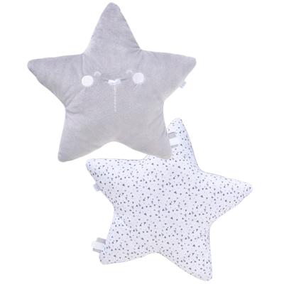 Saro "wild star" pillow 4 colors, , medium