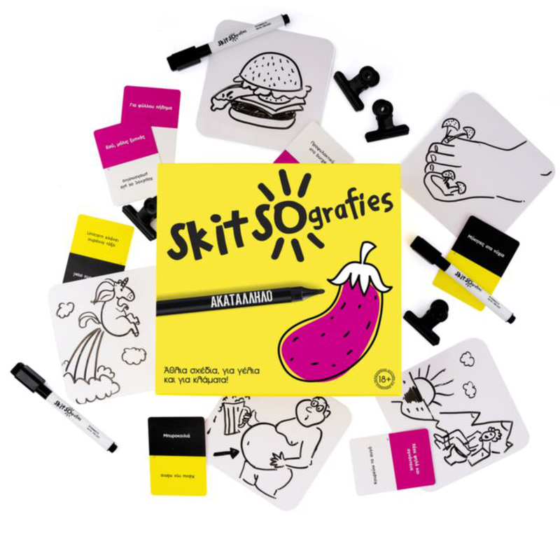 Product image: As sketches unsecored 24203 18y+, , medium-null