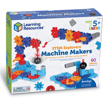Machine makers - stem explorers, , medium