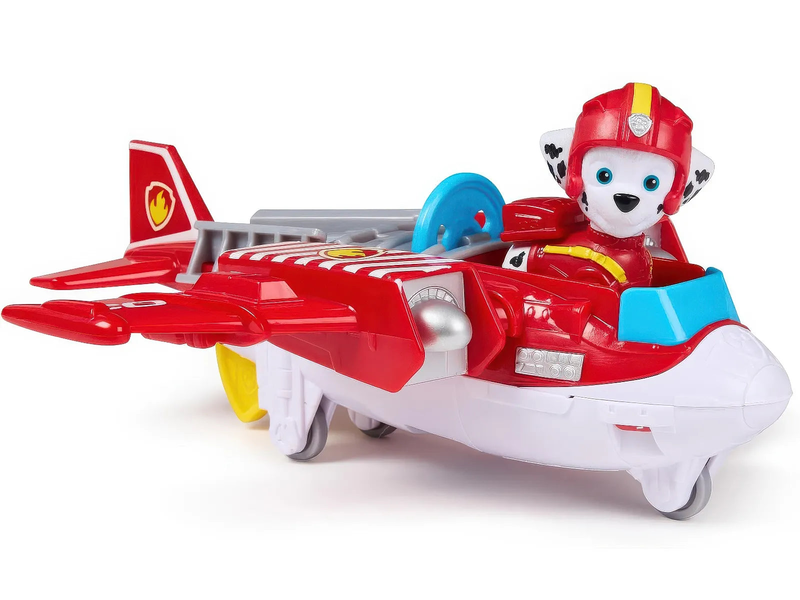 Paw patrol Air rescue marshall hero hydro plane, , medium-null