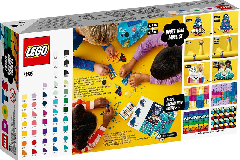 Lego dots 41935 lots of dots, , medium image number null