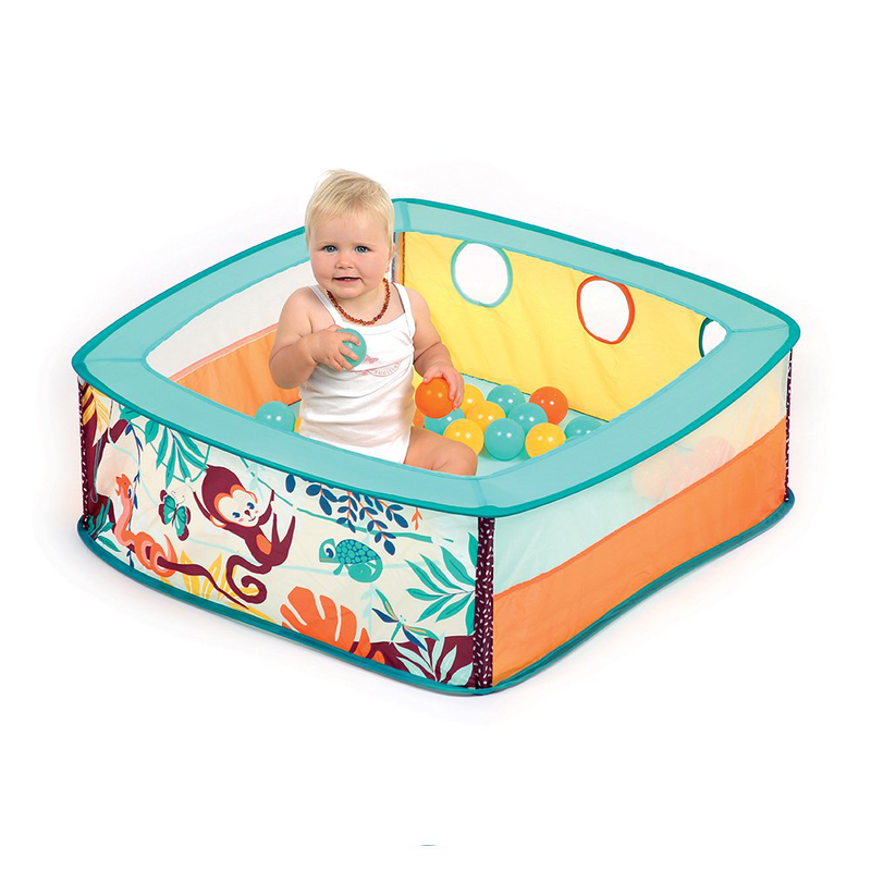 Jungle ball pit, , medium image number null