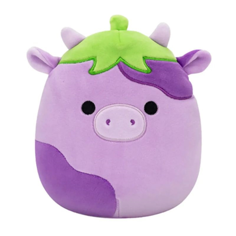 Squishmallows - frederick the cow 19cm sqcr07658, , medium-null