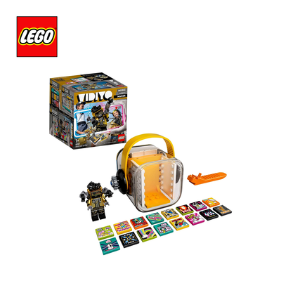Lego hiphop robot beatbox, , medium