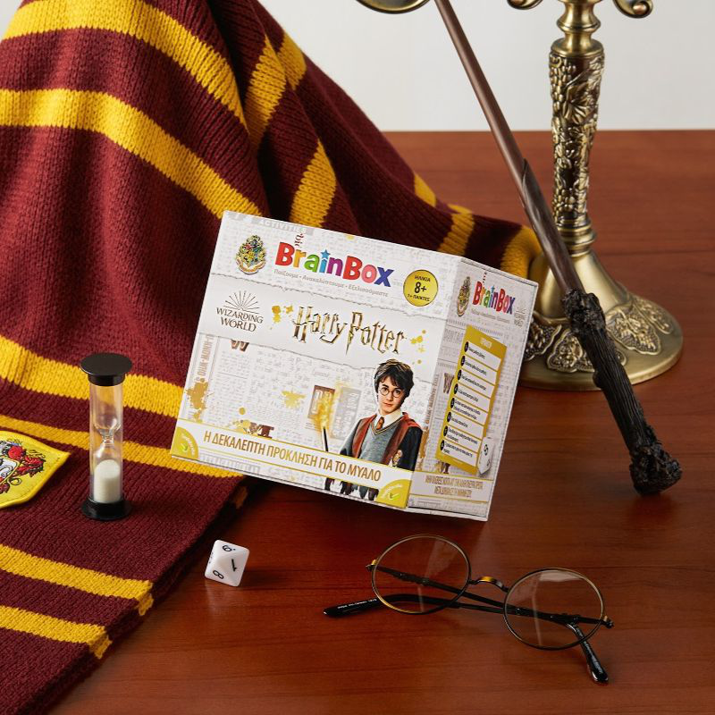 Product image: Brainbox harry potter 93046, , medium-null