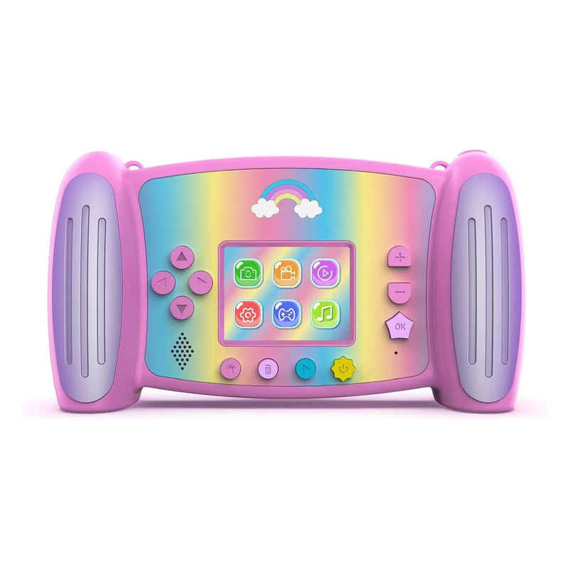 Unicorn interactive camera, , medium-null