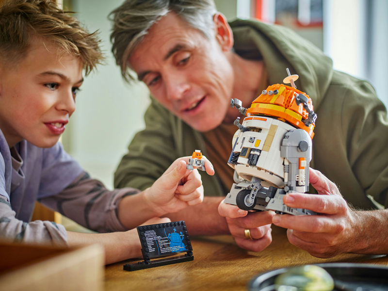 Lego star wars chopper 75416 for ages 10+ 1039pcs, , medium-null