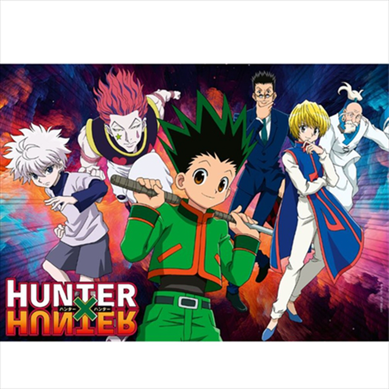 Ravenburger puzzle 1000 pcs -  hunter x hunter 12001280, , medium-null