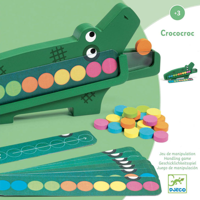 Crococroc, , medium