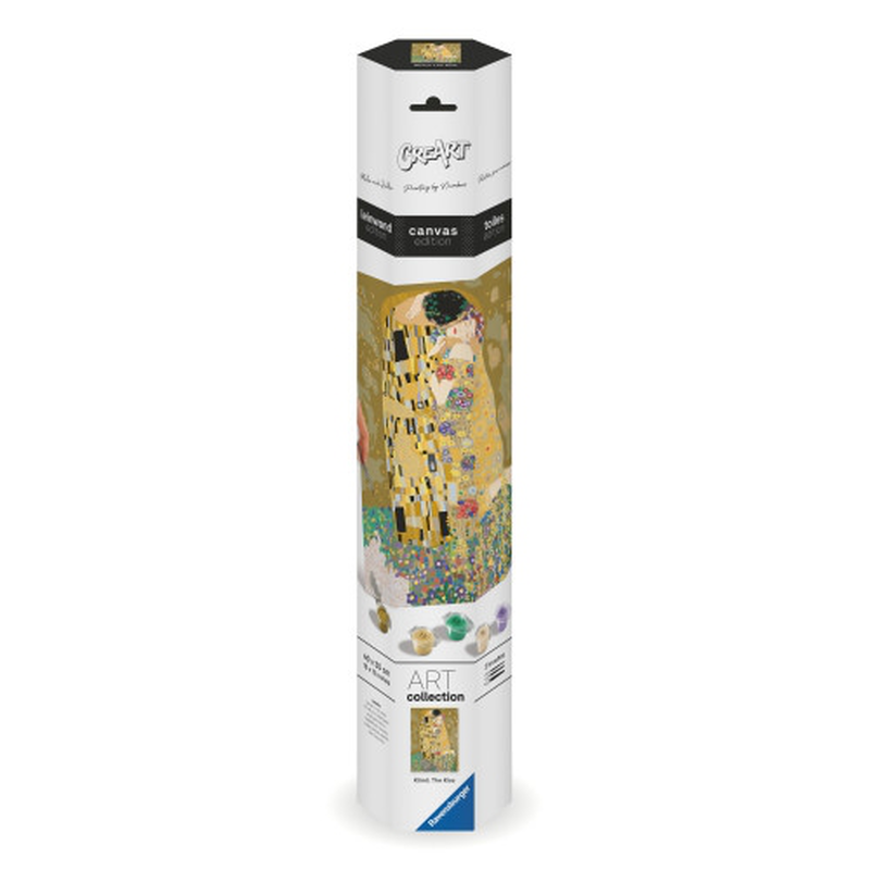 Ravensburger creart canvas klimt 23916, , medium-null