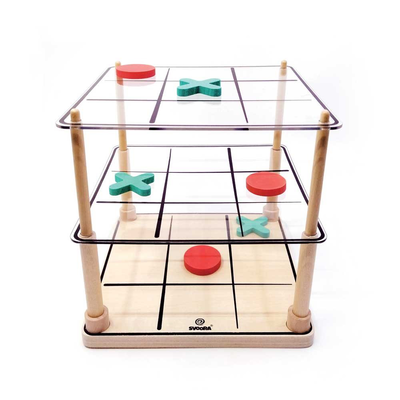 3d tic tac toe