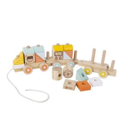Pull train, , medium