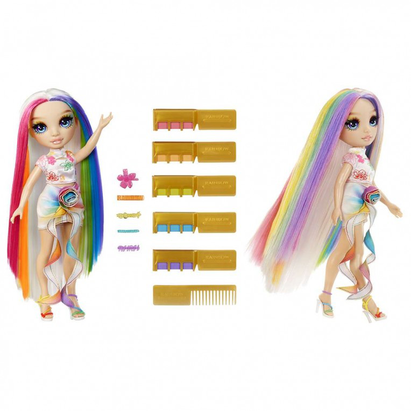 Rainbow high amaya raine 526780euc 6y+, , medium-null
