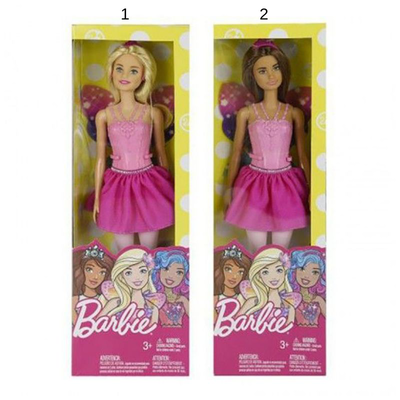 Barbie fairy ballerina fwk85, , medium