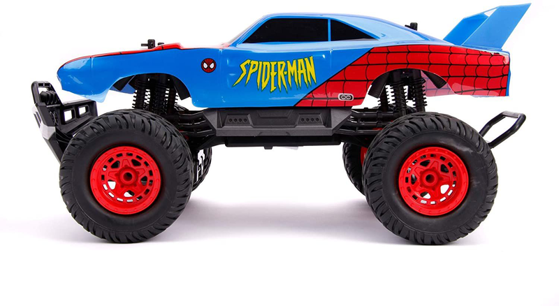 Product image: Marvel spiderman buggy r/c 1:12, , medium-null