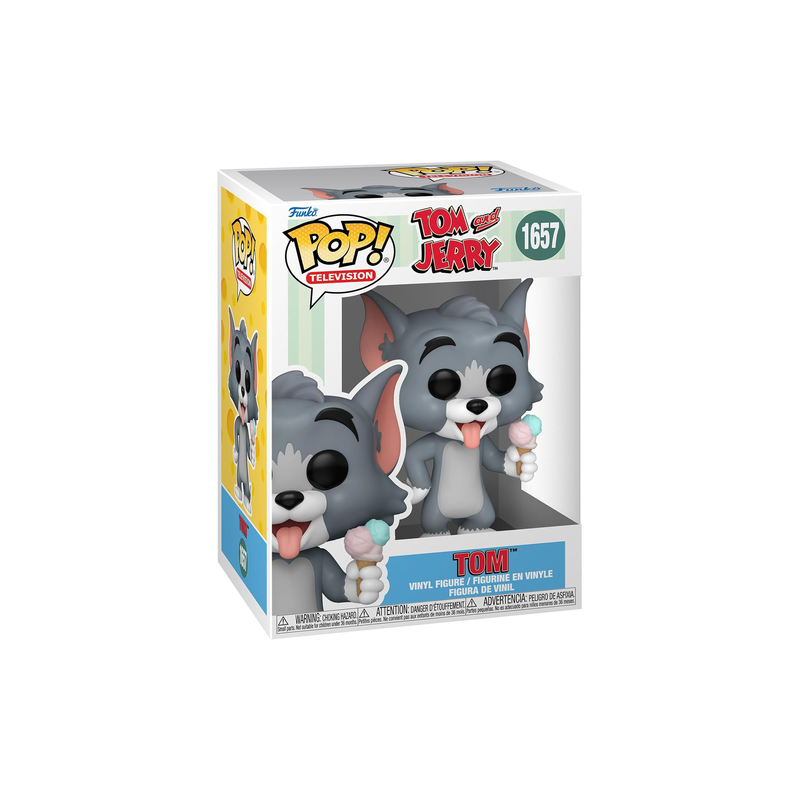Pop! Television: tom & jerry - tom #1657, , medium-null