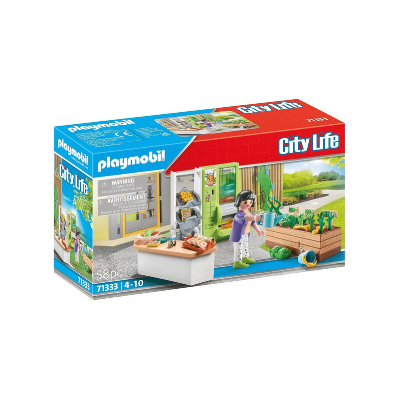 Product image: Playmobil lunch kiosk, , medium-null