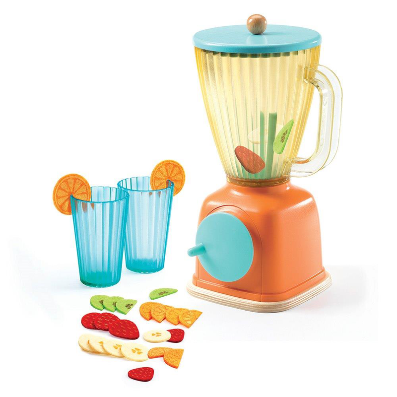 Djeco role play - sweets smoothie blender, , medium image number null