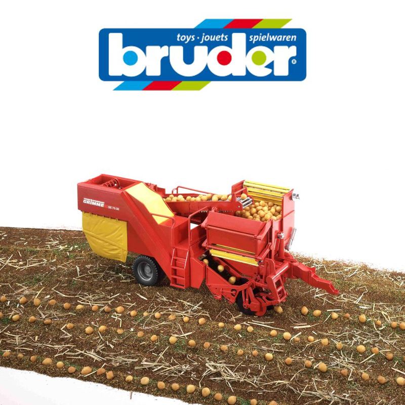 Bruder 02130 grimme se 75-30 &epsilon;&kappa;&sigma;&kappa;&alpha;&phi;έ&alpha;&sigmaf; &pi;&alpha;&tau;ά&tau;&alpha;&sigmaf; &mu;&epsilon; 80 &omicron;&mu;&omicron;&iota;ώ&mu;&alpha;&tau;&alpha; & &alpha;&nu;&alpha;&delta;&iota;&pi;&lambda;&omicron;ύ&mu;&epsilon;&nu;&eta; &tau;&alpha;&iota;&nu;ί&alpha; &epsilon;&kappa;&phi;ό&rho;&tau;&omega;&sigma;&eta;&sigmaf;, , medium-null