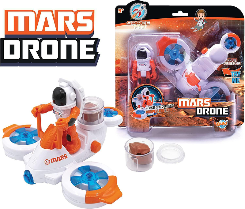Buki france mars drone, , medium image number null
