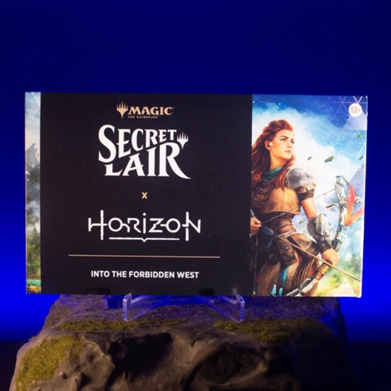 Buy Mtg magic the gathering - secret lair - sony playstation - horizon - 5  cards | Cyprus | Jinius
