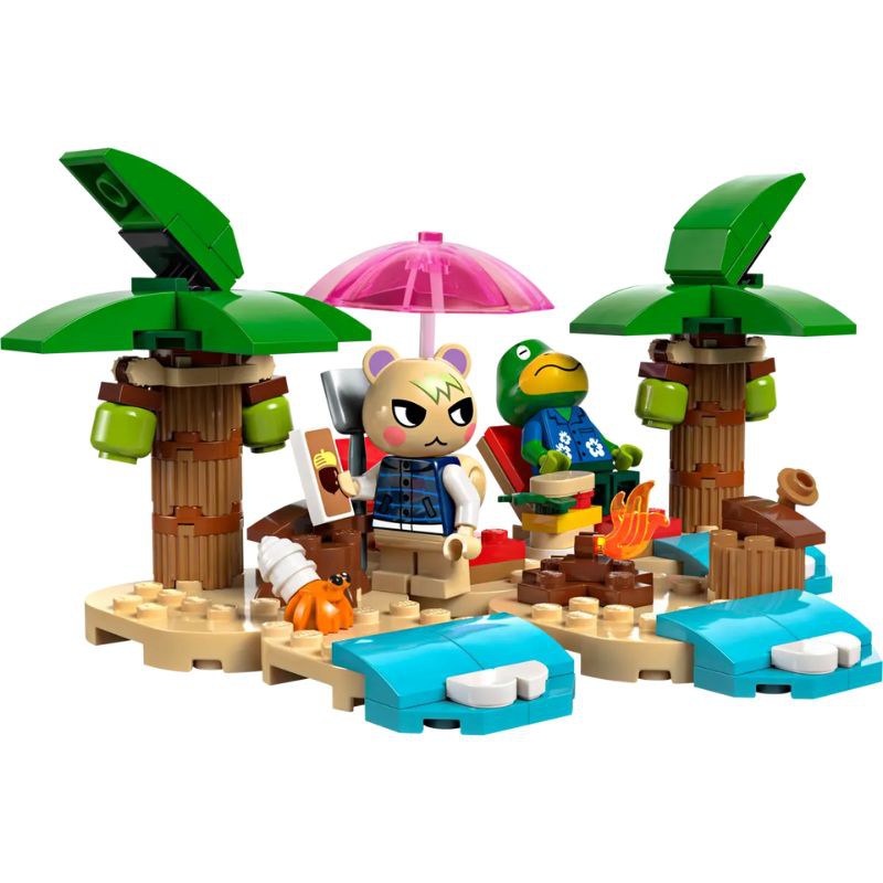 Product image: Lego 77048 animal crossing -kappns island boat tour, , medium-null