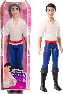 Disney princess prince eric hlv96 3y+, , medium