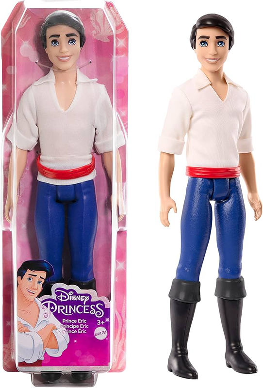 Product image: Disney princess prince eric hlv96 3y+, , medium-null