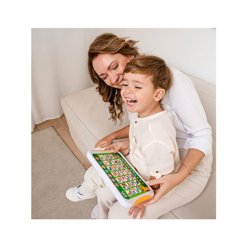 &Epsilon;&kappa;&pi;&alpha;&iota;&delta;&epsilon;&upsilon;&tau;&iota;&kappa;ό tablet &alpha;&beta;&gamma; - kids hits, , medium-null