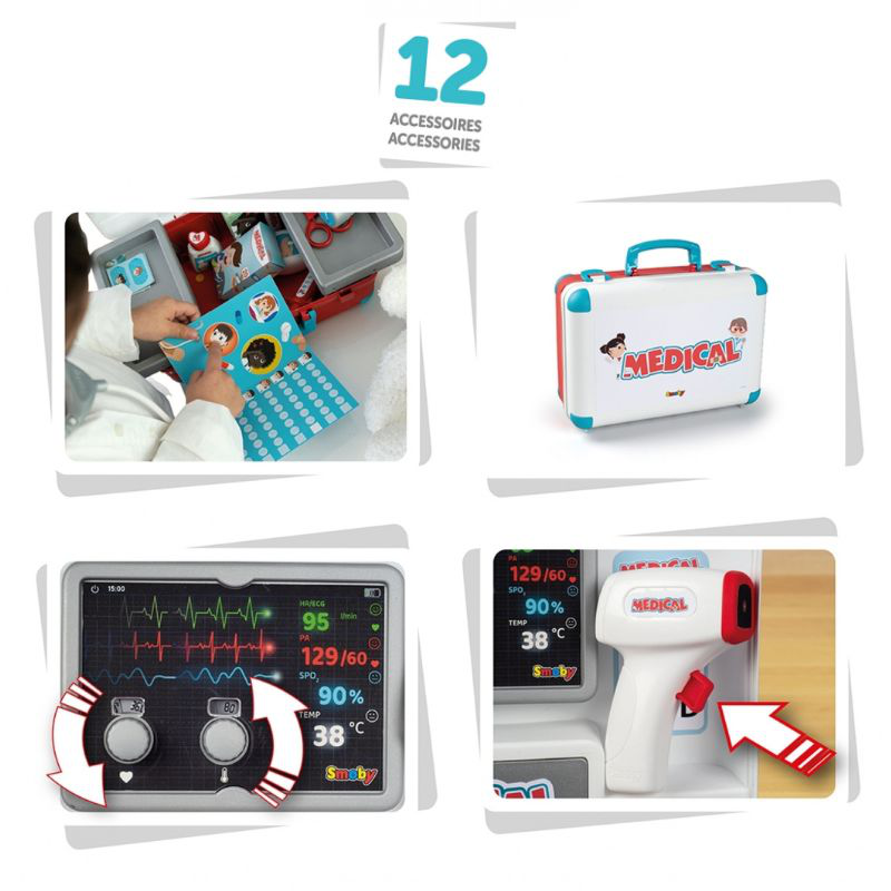 Smoby medical case 340103, , medium-null