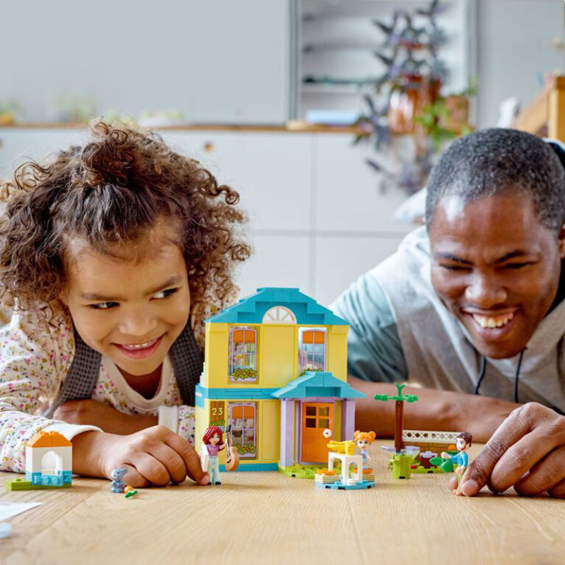 Lego 41724 friends - paisley s house, , medium-null