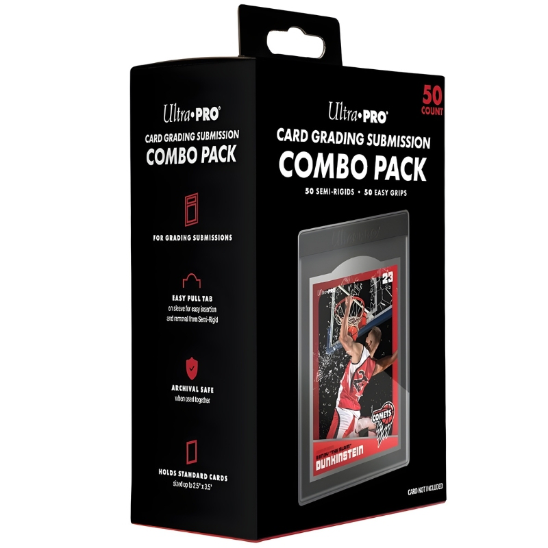 Ultra pro - up - card grading submission combo pack 50ct, , medium-null