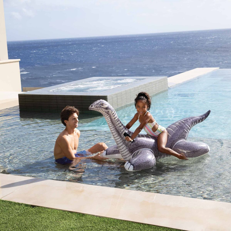 Product image: Ride on brontosaurus, , medium-null