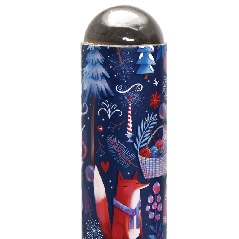Product image: Winter big kaleidoscope crystal, , medium-null