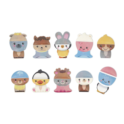 Mix and match animals
