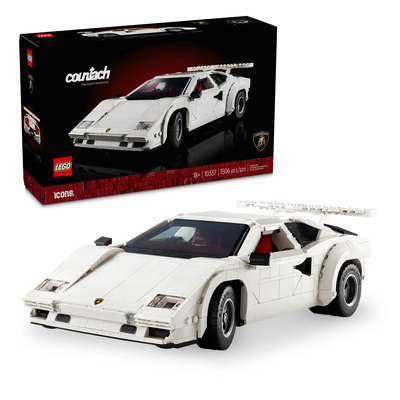 Lego icons 10337 lamborghini countach 5000 quattrovalvole, , medium