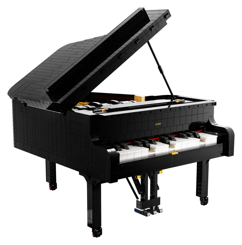Lego ideas 21323 grand piano, for adults, , medium-null