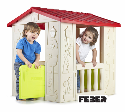 800012380 feber - playhouse happy house (famosa 800012380), , medium