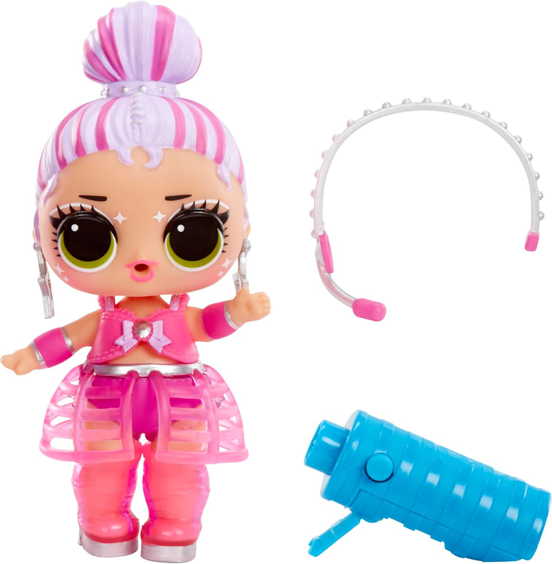 Product image: Lol surprise neon pop stars (1pc random selection) 120674euc 8y+, , medium-null