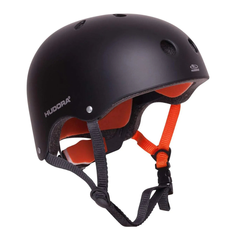 Product image: Hudora skater helmet, anthracite, size m, , medium-null