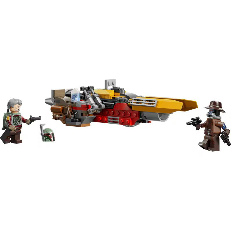 Lego 75437 star wars - cobb vanths speeder, , medium-null
