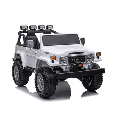 Toyota lancrouser (1975) white 12v 7ah s316, , medium
